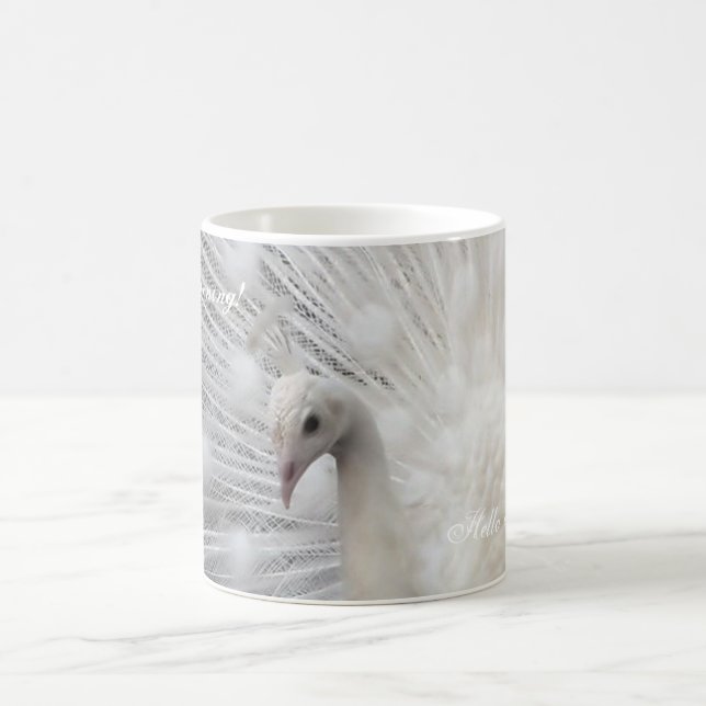 Caneca De Café Divertimento superior de Skully (Centro)