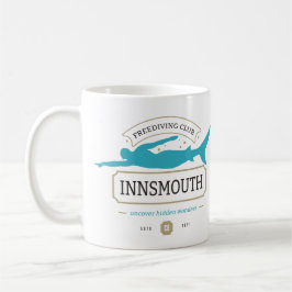 Caneca De Café Divino Club Innsmouth Lovecraftian