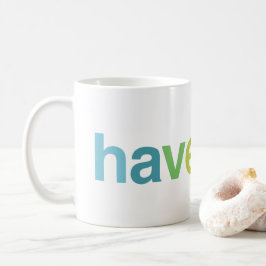 Caneca De Café Divirta-se