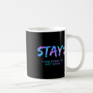 Caneca De Café Divirta-Se Que Sua História Não Acabou
