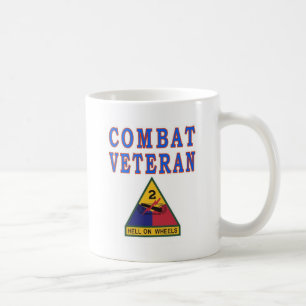 Caneca De Café DIVISÃO ARMOVERADA DO segundo