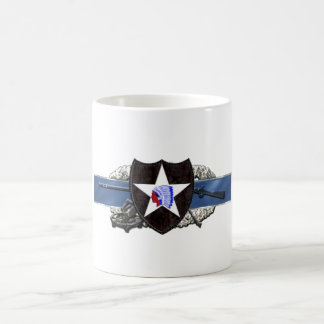 Caneca De Café divisão de infantaria 11C ò