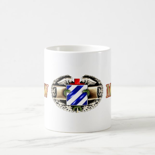 Caneca De Café divisão de infantaria 68W ó (Centro)