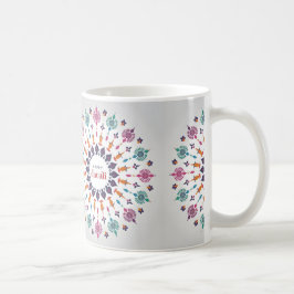 Caneca De Café Diwali Gift Idea