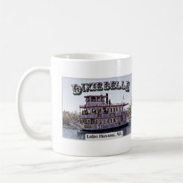 Caneca De Café Dixie Belle Lake Havasu, AZ.