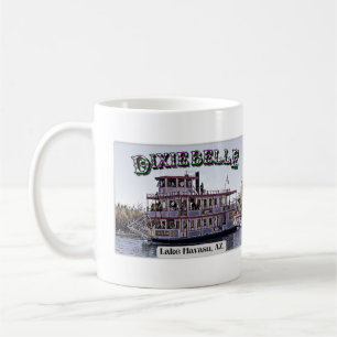 Caneca De Café Dixie Belle Lake Havasu, AZ.