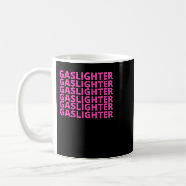 Caneca De Café Dixie Pintinhos Gaslighter Álbum Música Design Cl (Esquerda)