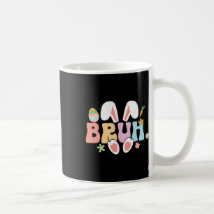 Caneca De Café Dizer engraçado do meme do mano cumprimento do man
