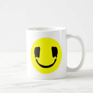 CANECA DE CAFÉ DJ