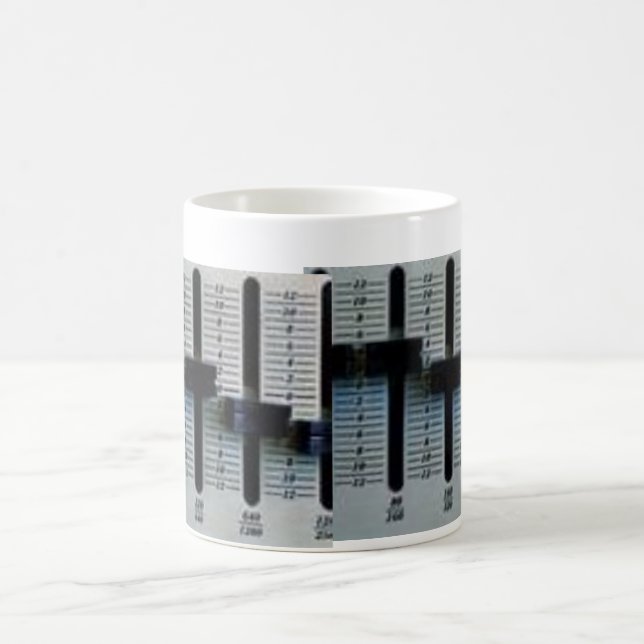 CANECA DE CAFÉ DJ CHRIS DIABLO "CANECA MIXER" (Centro)