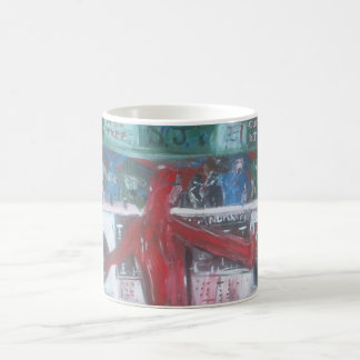 Caneca De Café DJ de Mix Tape