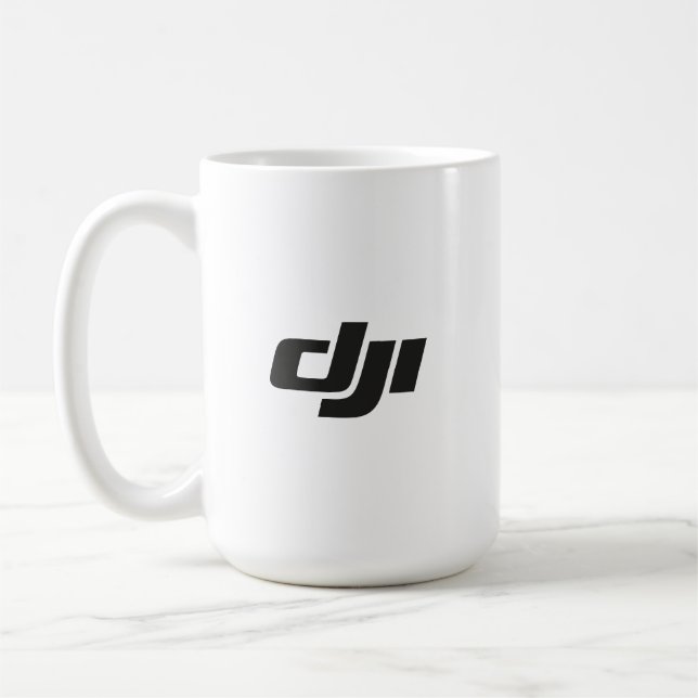 CANECA DE CAFÉ DJI (Esquerda)