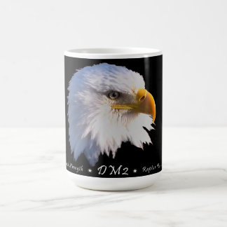 Caneca De Café DM2: Dignidade e Força