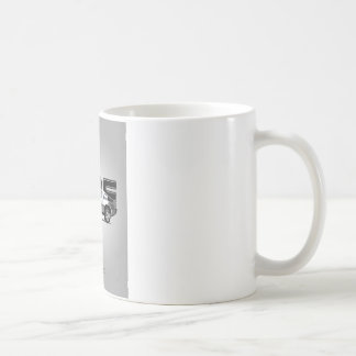 Caneca De Café DMC DeLorean 1983