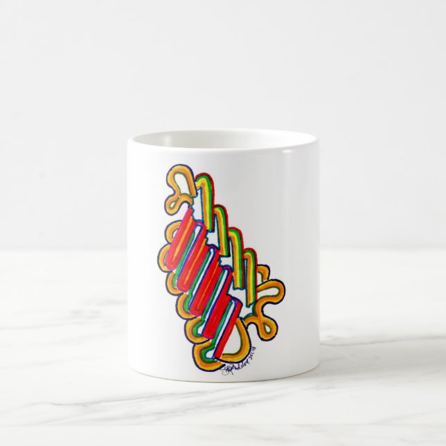 CANECA DE CAFÉ DMUG 14 (Centro)