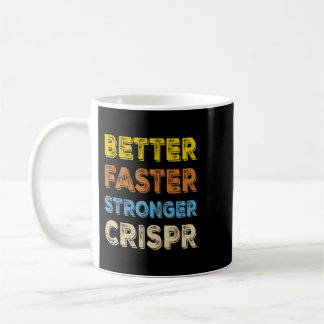 Caneca De Café DNA Crises Edita Biólogo Cientista Engraçado
