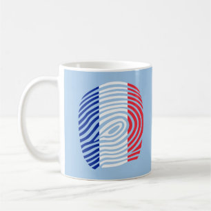 Caneca De Café DNA França