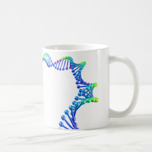Caneca De Café DNA Inteligente