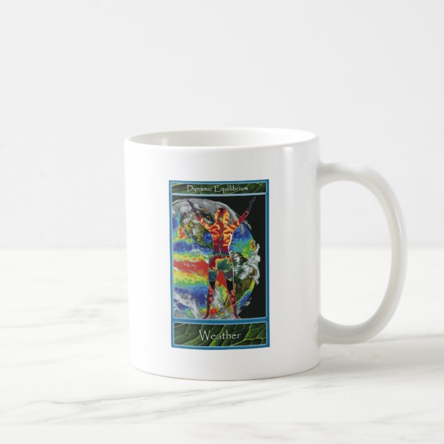 Caneca De Café DNA~Memory (Direita)