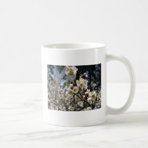 Caneca De Café ) Do 桜 do (branco da flor de cerejeira/Sakur