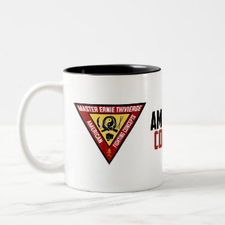 Caneca de café do AFCS