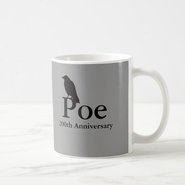 Caneca de café do aniversário do ponto de entrada (Direita)