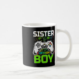Caneca De Café Do Aniversário Garoto Engraçado Jogo Jogo Presente