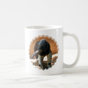 Caneca de café do Anteater