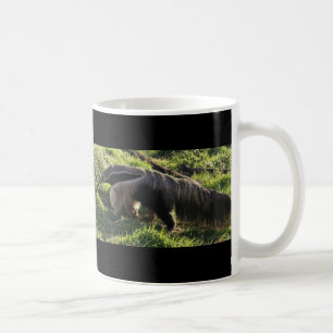 Caneca de café do Anteater gigante