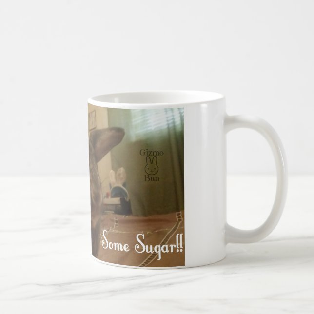 Caneca de café do aparelho (Direita)