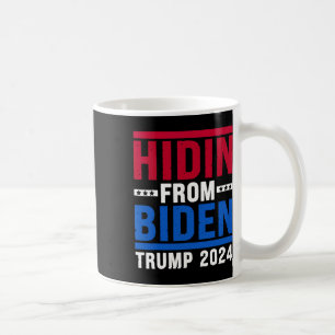 Caneca De Café Do Biden Kids Men Engraçado Anti Joe Biden Trump 2