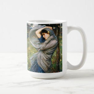 Caneca de café do Boreas do Waterhouse