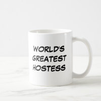 Do "caneca da grande hospedeira mundo"