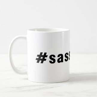 Caneca De Café Do "caneca da rainha Sass"