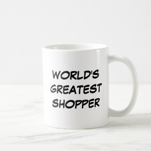 Caneca De Café Do "caneca do grande cliente mundo"