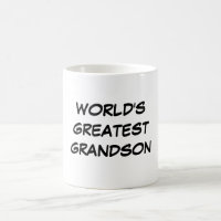 Do "caneca do grande neto mundo"
