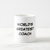 Do "caneca do grande treinador mundo"