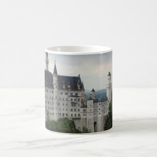 Caneca de café do castelo