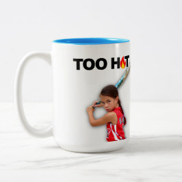 Caneca de café do CdC da glória 10U