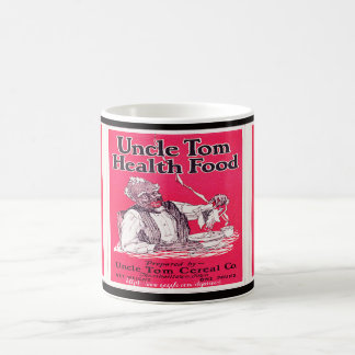 Caneca De Café Do "cereal tio Tom "