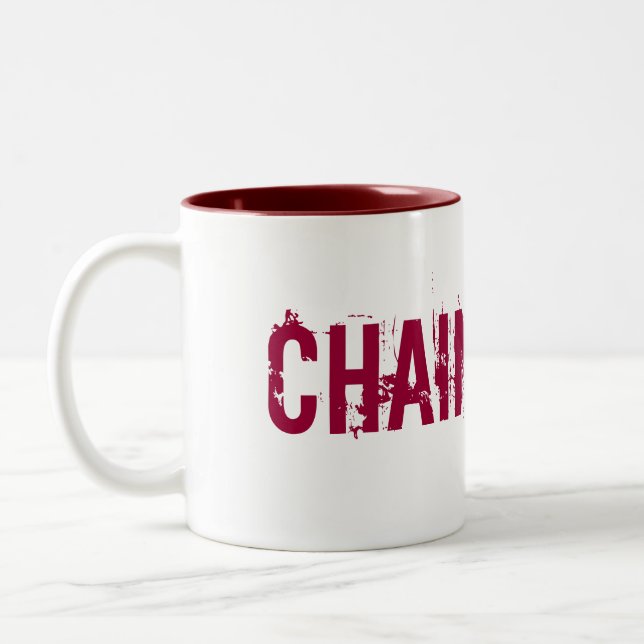 Caneca de café do CG (Esquerda)