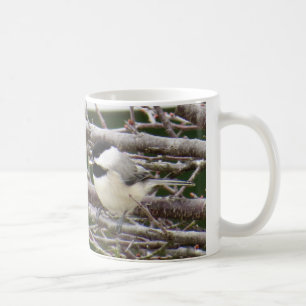 Caneca de café do Chickadee