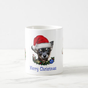 Caneca de café do Chihuahua