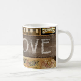 Caneca de café do chocolate do cinema da mulher do