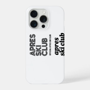 Caneca de Café do Clube Apres Ski – Presente para