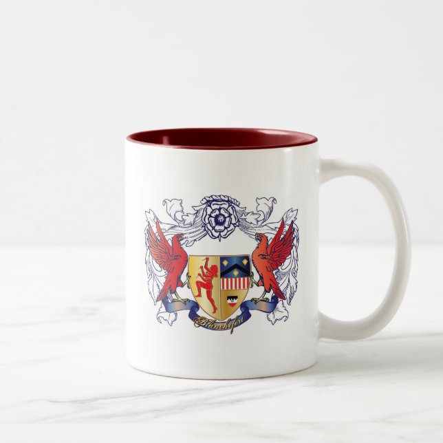 Caneca de café do CoA (Direita)
