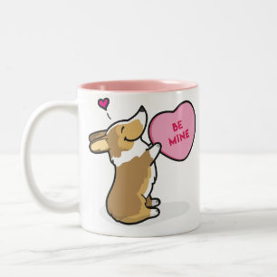 Caneca de café do Corgi-Sable do 2015-Pembroke do