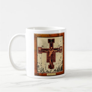 Caneca de café do cristo de Anty