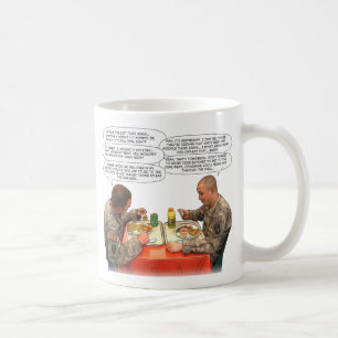 Caneca de café do dia de Groundfob