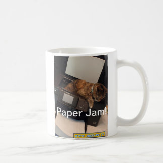 Caneca de café do doce de papel   por Jokeapptv TM